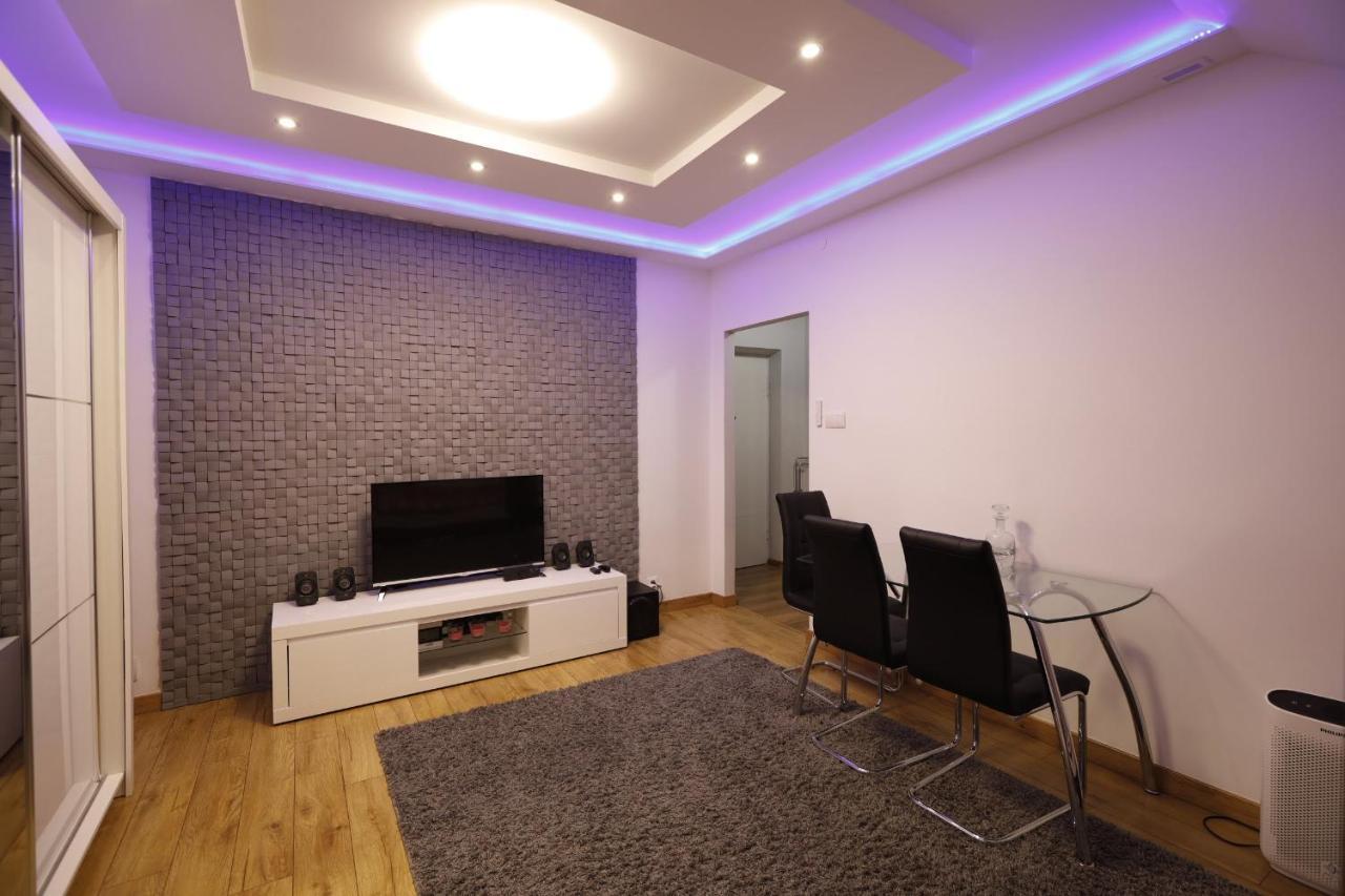 Apartmán Apartament Lipowa 1 Białystok Exteriér fotografie