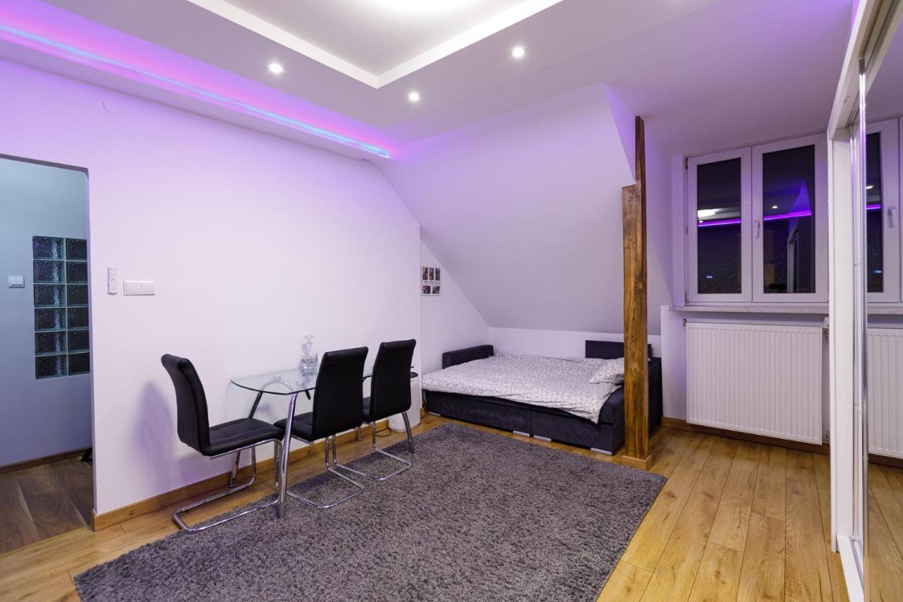 Apartmán Apartament Lipowa 1 Białystok Exteriér fotografie