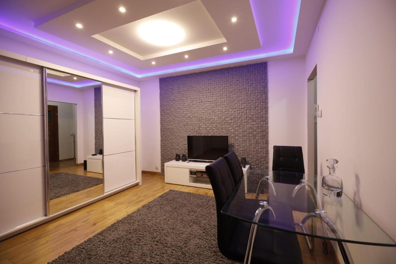 Apartmán Apartament Lipowa 1 Białystok Exteriér fotografie