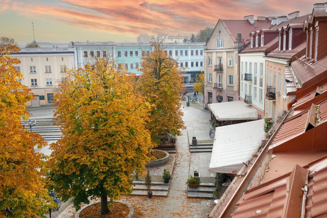 Apartmán Apartament Lipowa 1 Białystok Exteriér fotografie