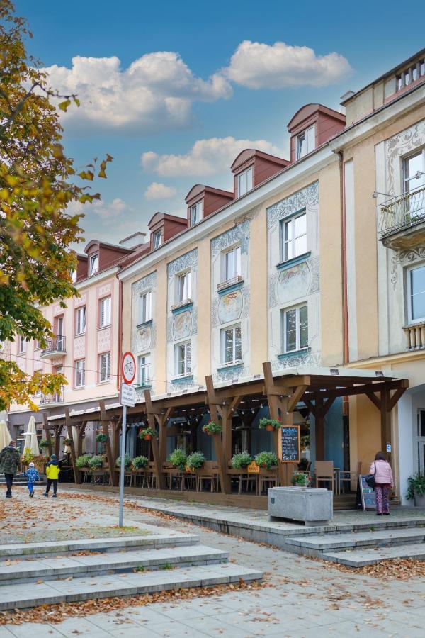 Apartmán Apartament Lipowa 1 Białystok Exteriér fotografie