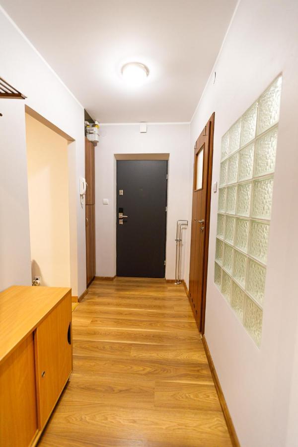 Apartmán Apartament Lipowa 1 Białystok Exteriér fotografie