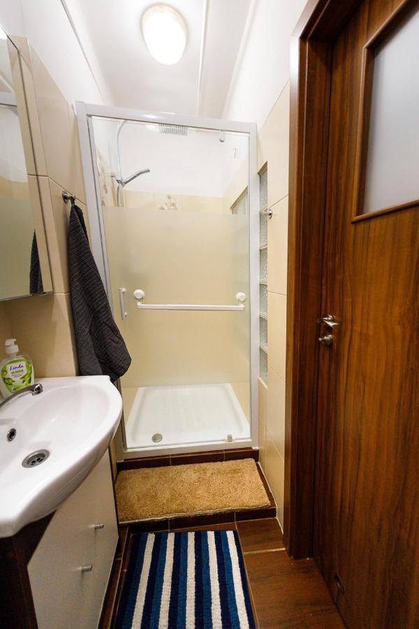 Apartmán Apartament Lipowa 1 Białystok Exteriér fotografie