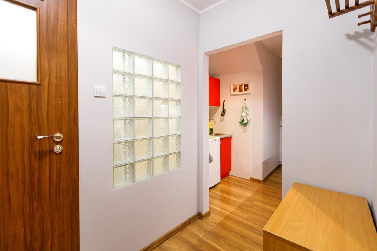 Apartmán Apartament Lipowa 1 Białystok Exteriér fotografie