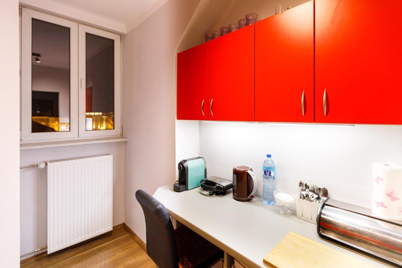Apartmán Apartament Lipowa 1 Białystok Exteriér fotografie